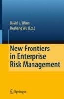 New Frontiers in Enterprise Risk Management - cover