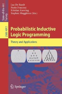 Probabilistic Inductive Logic Programming - cover