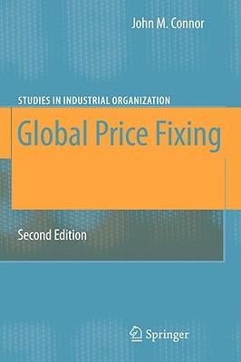 Global Price Fixing - John M. Connor - cover