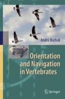 Orientation and Navigation in Vertebrates - Andrii Rozhok - cover