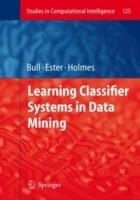Learning Classifier Systems in Data Mining - cover