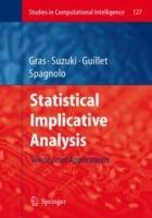 Statistical Implicative Analysis: Theory and Applications - cover