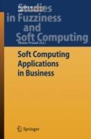 Soft Computing Applications in Business - cover