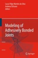 Modeling of Adhesively Bonded Joints - cover