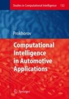 Computational Intelligence in Automotive Applications - cover