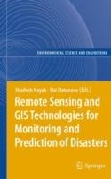 Remote Sensing and GIS Technologies for Monitoring and Prediction of Disasters - cover
