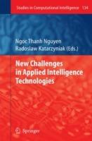 New Challenges in Applied Intelligence Technologies - cover