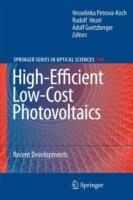 High-Efficient Low-Cost Photovoltaics: Recent Developments - cover