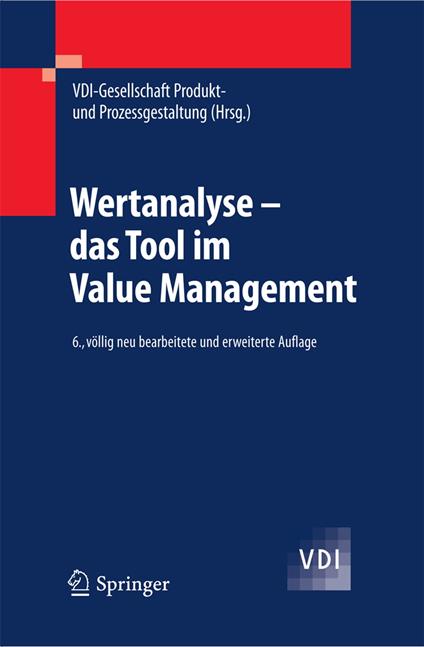 Wertanalyse - das Tool im Value Management