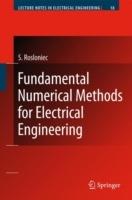 Fundamental Numerical Methods for Electrical Engineering - Stanislaw Rosloniec - cover