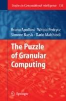 The Puzzle of Granular Computing - Bruno Apolloni,Witold Pedrycz,Simone Bassis - cover