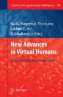 New Advances in Virtual Humans: Artificial Intelligence Environment