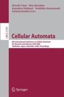 Cellular Automata: 8th International Conference on Cellular Automata for Research and Industry, ACRI 2008, Yokohama, Japan, September 23-26, 2008, Proceedings - cover