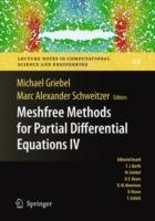 Meshfree Methods for Partial Differential Equations IV - cover