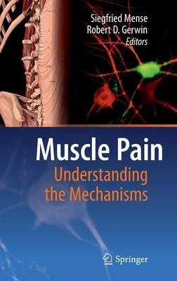 Muscle Pain: Understanding the Mechanisms - cover