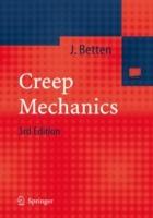 Creep Mechanics - Josef Betten - cover