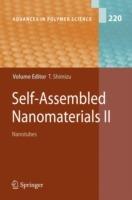 Self-Assembled Nanomaterials II: Nanotubes - cover