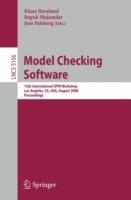 Model Checking Software: 15th International SPIN Workshop, Los Angeles, CA, USA, August 10-12, 2008, Proceedings - cover