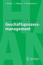 Geschäftsprozessmanagement