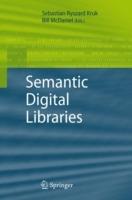 Semantic Digital Libraries - cover