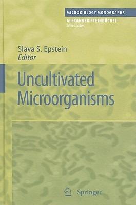 Uncultivated Microorganisms - cover