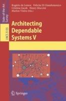 Architecting Dependable Systems V - cover