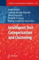 Intelligent Text Categorization and Clustering - cover