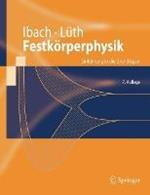 Festkörperphysik: Einführung in die Grundlagen