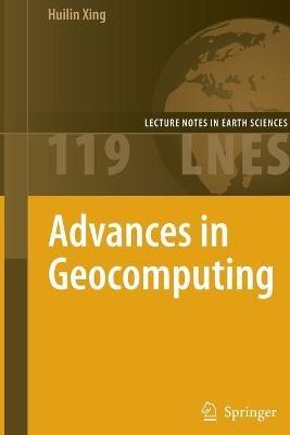 Advances in Geocomputing - Huilin Xing - cover