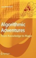 Algorithmic Adventures: From Knowledge to Magic