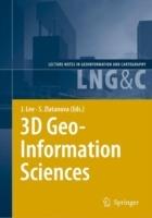 3D Geo-Information Sciences - cover