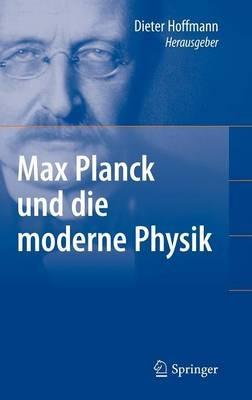 Max Planck und die moderne Physik - cover