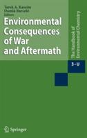 Environmental Consequences of War and Aftermath - cover