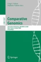 Comparative Genomics: International Workshop, RECOMB-CG 2008, Paris, France, October 13-15, 2008, Proceedings - cover