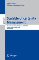 Scalable Uncertainty Management: Second International Conference, SUM 2008, Naples, Italy, October 1-3, 2008, Proceedings - cover