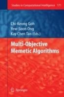 Multi-Objective Memetic Algorithms - cover