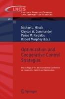 Optimization and Cooperative Control Strategies: Proceedings of the 8th International Conference on Cooperative Control and Optimization - cover