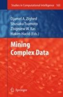 Mining Complex Data - cover