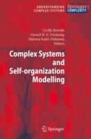 Complex Systems and Self-organization Modelling - cover