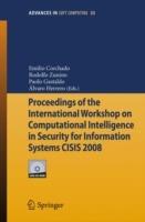 Proceedings of the International Workshop on Computational Intelligence in Security for Information Systems CISIS 2008 - cover