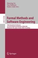 Formal Methods and Software Engineering: 10th International Conference on Formal Engineering Methods ICFEM 2008, Kitakyushu-City, Japan, October 27-31, 2008, Proceedings - cover