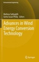 Advances in Wind Energy Conversion Technology - cover