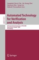 Automated Technology for Verification and Analysis: 6th International Symposium, ATVA 2008, Seoul, Korea, October 20-23, 2008, Proceedings - cover