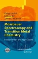 Mössbauer Spectroscopy and Transition Metal Chemistry: Fundamentals and Applications - Philipp Gütlich,Eckhard Bill,Alfred X. Trautwein - cover