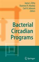 Bacterial Circadian Programs - cover