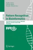 Pattern Recognition in Bioinformatics: Third IAPR International Conference, PRIB 2008, Melbourne, Australia, October 15-17, 2008. Proceedings - cover