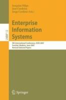 Enterprise Information Systems: 9th International Conference, ICEIS 2007, Funchal, Madeira, June 12-16, 2007, Revised Selected Papers
