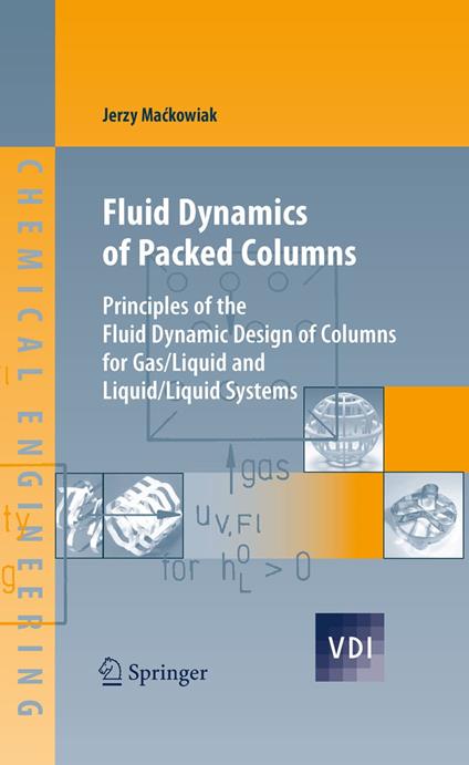 Fluid Dynamics of Packed Columns