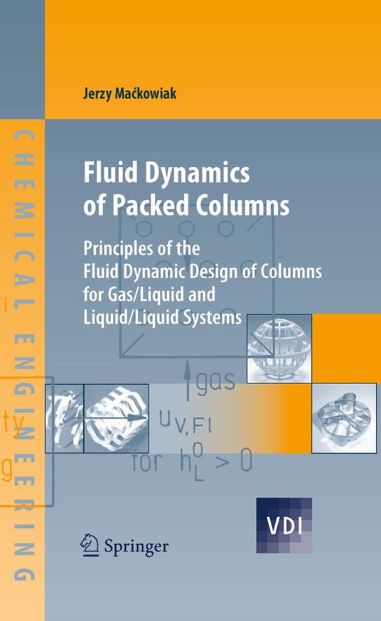 Fluid Dynamics of Packed Columns
