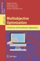 Multiobjective Optimization: Interactive and Evolutionary Approaches - cover